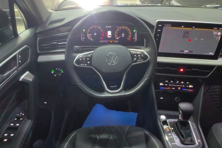 Used Volkswagen Tiguan L 2022 330TSI Automatic Two-Wheel Drive Smart Edition Steering Wheel