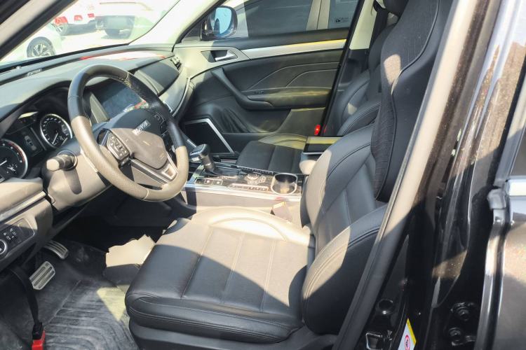 Used Haval H7 2017 Red-Label H7L 2.0T Automatic Luxury Model