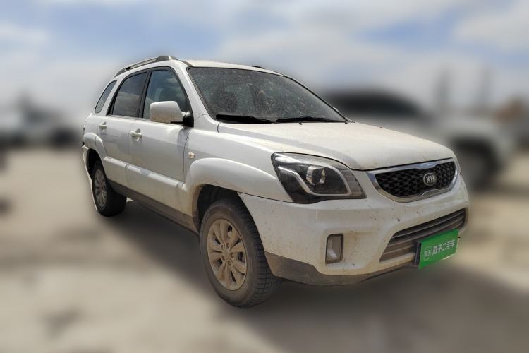 Used Kia Sportage 2013 2.0L Manual Two-Wheel Drive GL Trim
