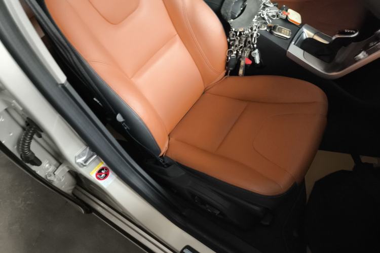 Used Volvo S60 2019 S60L T3 Intelligent Upgrade Edition Right Front Seat