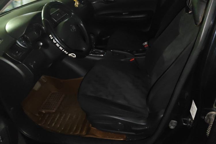 Used Nissan Tiida 2014 1.6L CVT Comfort Model
