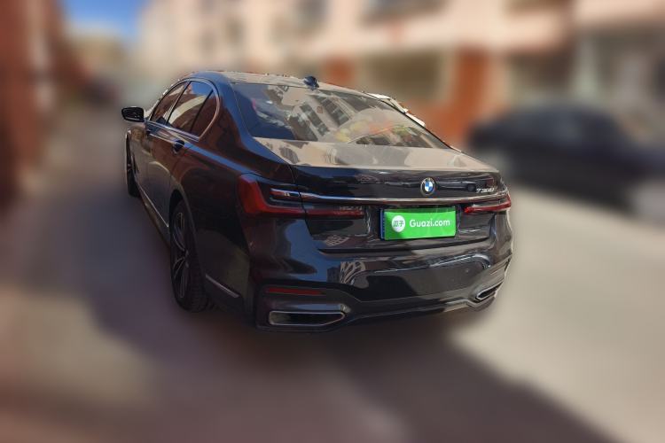 Used BMW 7 Series 2021 730Li M Sport Package
