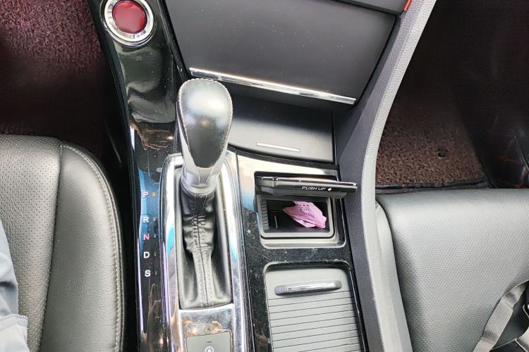 Used Honda Spirior 2015 2.4L Prestige Edition
