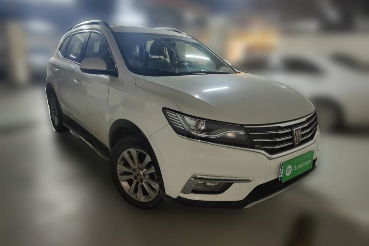Used Roewe RX5 2018 20T Two-Wheel Drive Manual Flagship Edition