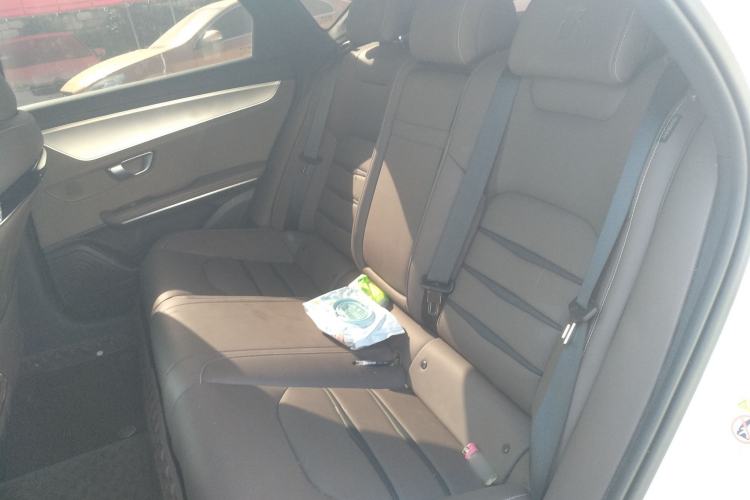 Used BYD Han 2021 EV Standard Range Luxury Model