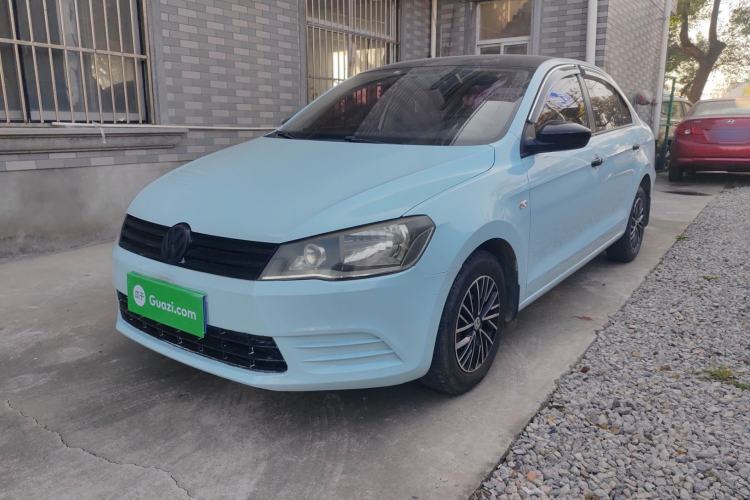 Used Volkswagen Jetta 2015 Value Edition 1.6L Automatic Fashion Version