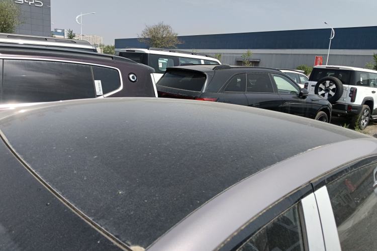 Used XPeng MONA M03 2025 502 Long-Range Max