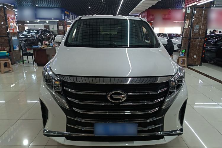 Used GAC Trumpchi M8 2021 Lingxiu Series 390T Deluxe Edition
