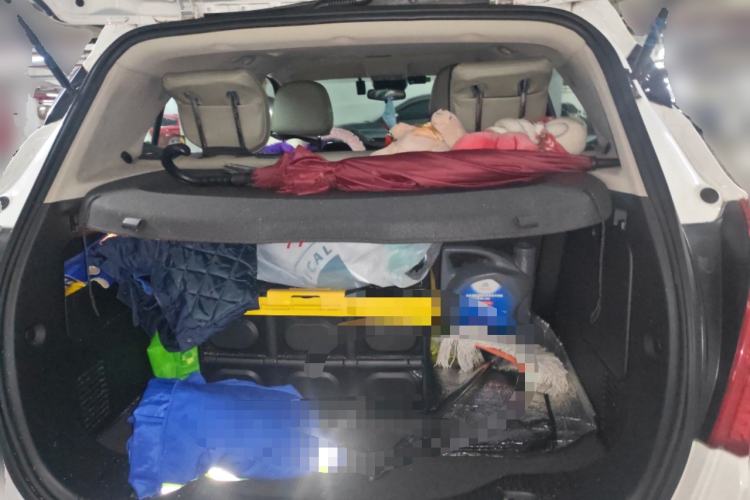 Used Buick Encore 2017 18T Automatic Two-Wheel Drive Urban Leading Model