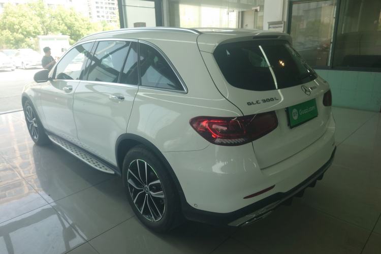 Used Mercedes-Benz GLC 2020 Facelift GLC 300 L 4MATIC Dynamic Edition
