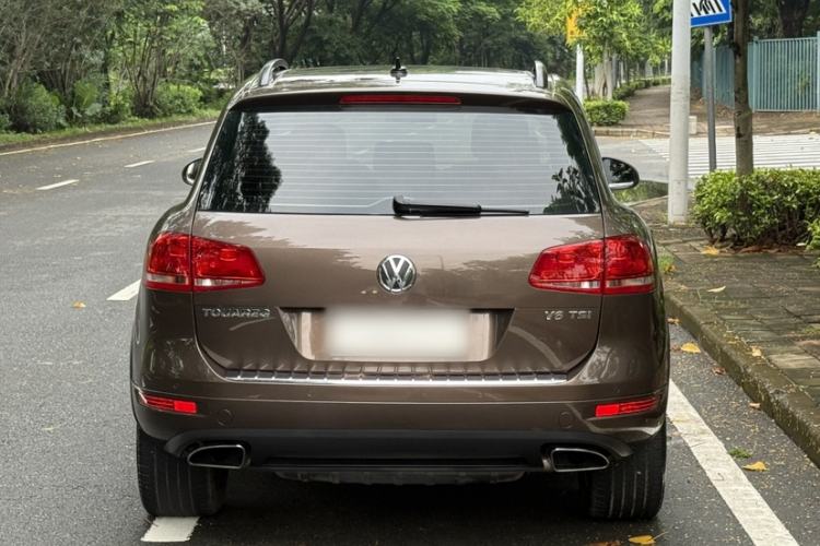 Used Volkswagen Touareg 2011 3.0 TSI Standard Version
