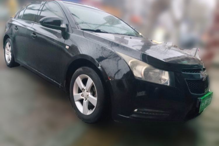 Used Chevrolet Cruze 2011 1.6L SL Grand Touring Edition Automatic
