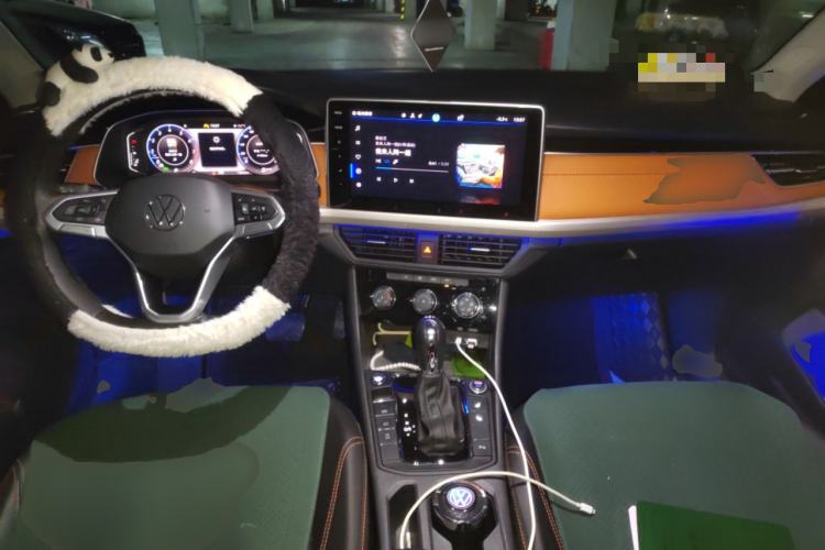 Used Volkswagen Bora 2023 200TSI DSG YueXing PRO Edition