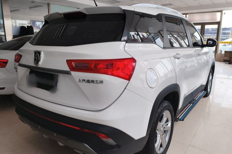 Used Baojun 530 2018 1.5T Manual Comfort Version China V
