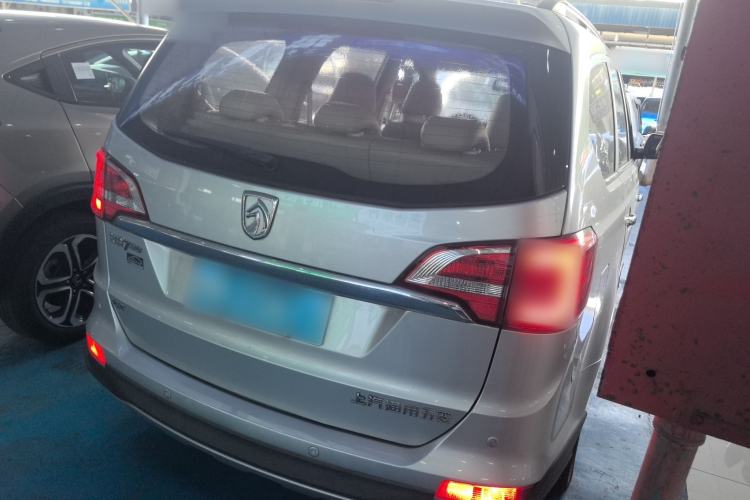 Used Baojun 730 2016 1.5T Manual Comfort Version 7 Seats
