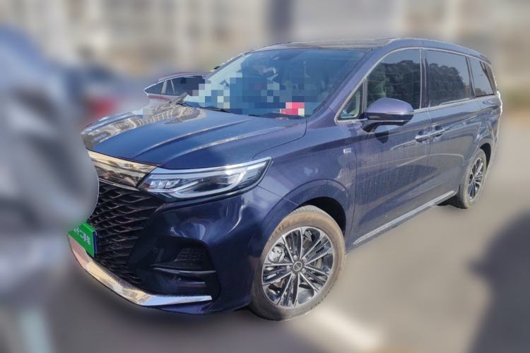 Used Roewe iMAX8 2022 400TGI Prestige Edition