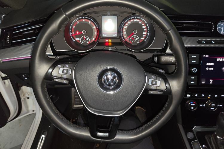 Used Volkswagen FAW-Volkswagen CC 2019 330TSI Glamour Edition China V Standard
