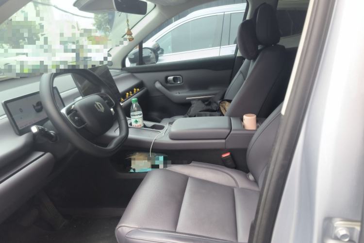 Used Leapmotor C16 2024 Range-Extended 200 Luxury Edition