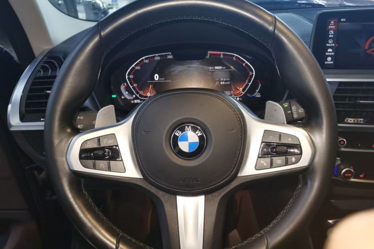 Used BMW X3 2021 xDrive28i M Sport Package
