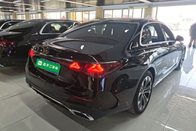 Used Mercedes-Benz E-Class 2024 E 300 L Fashion Sport Model