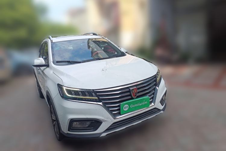 Used Roewe RX5 2020 20T Automatic 4G Connect Superior Flagship Edition
