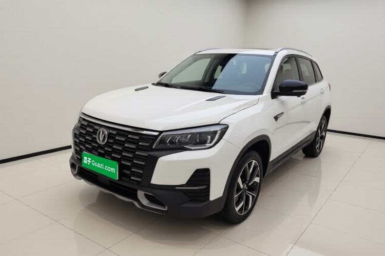 Used CHANGAN CS75 2024 Enjoyment Edition 1.5T DCT Prestige Model