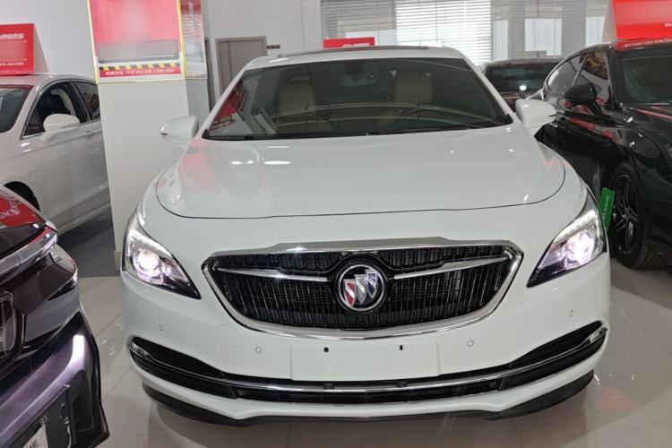 Used Buick LaCrosse 2016 28T Premium Edition
