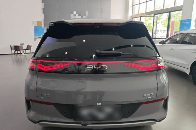 Used BYD Sealion 05 EV 2025 520 km Flagship SmartDrive Version
