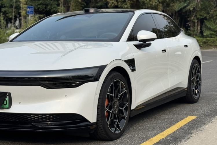 Used Zeekr 007 2025 Four-Wheel Drive Intelligent Driving Version 75 kWh Exterior 11