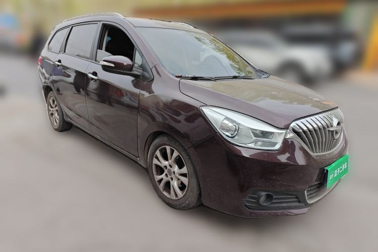 Used Haima V70 2016 1.5T Automatic Comfort & Enjoyment Version 7 Seats
