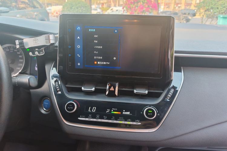 Used Toyota Levin 2021 Dual-Engine 1.8H E-CVT Luxury Edition
