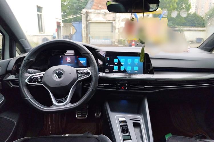 Used Volkswagen Golf 2021 280TSI DSG R-Line