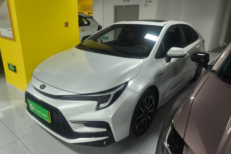 Used Toyota Levin 2023 Smart Electric Hybrid Dual-Engine 1.8L Sport Edition