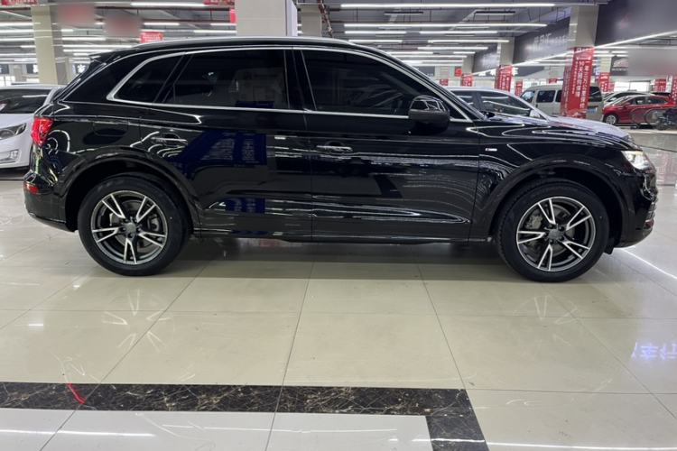 Used Audi Q5L 2018 40 TFSI Prestige Fashion Edition China V Exterior 3