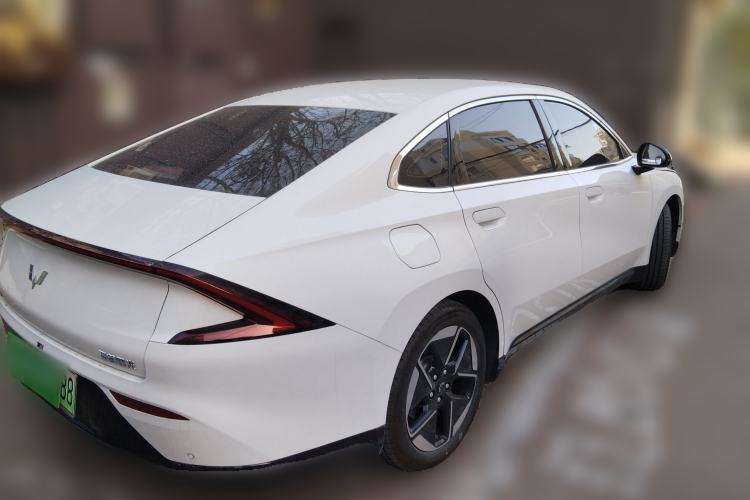 Used Wuling Xingguang 2025 150 km Smart Advanced Version
