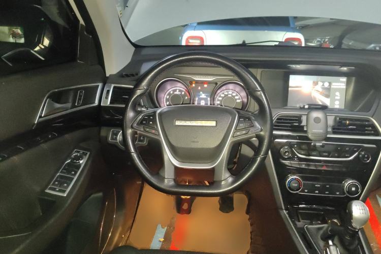 Used Leopaard CS10 2017 2.0T Manual Excellence Edition