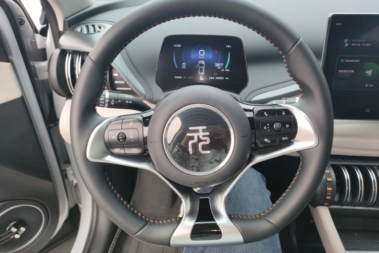 Used BYD Yuan PLUS 2024 Honor Edition 430KM Leading Model