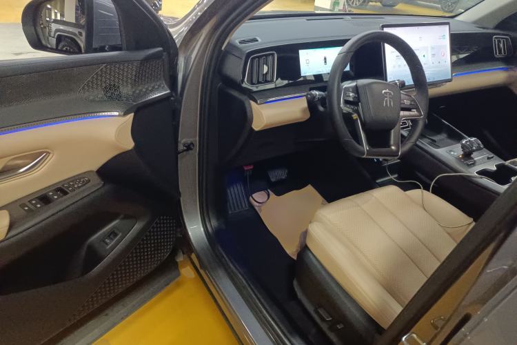 Used BYD Song Pro New Energy 2025 Second-Generation DM-i 115KM Excellence Version
