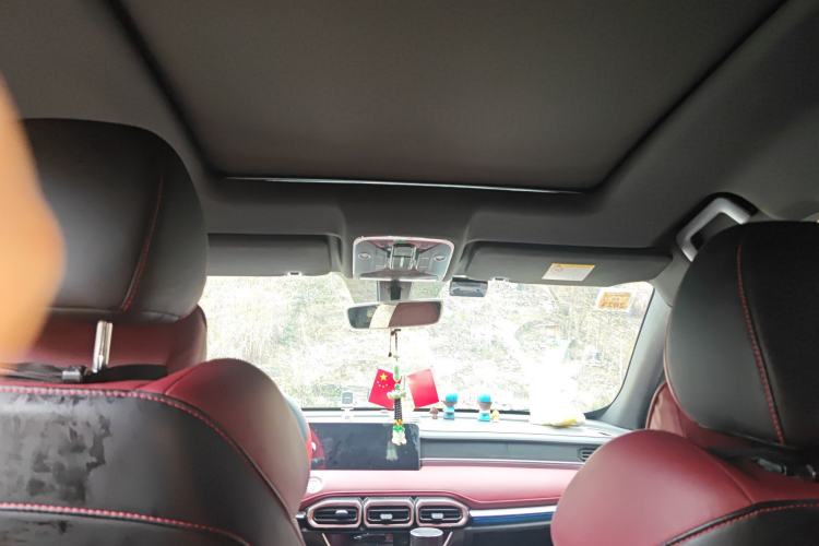 Used JETOUR X70 PLUS 2021 1.5T DCT Mountain 5-Seater