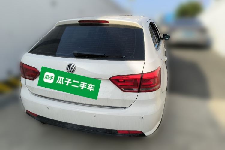 Used Volkswagen Gran Lavida 2013 1.6L Automatic Comfort Model