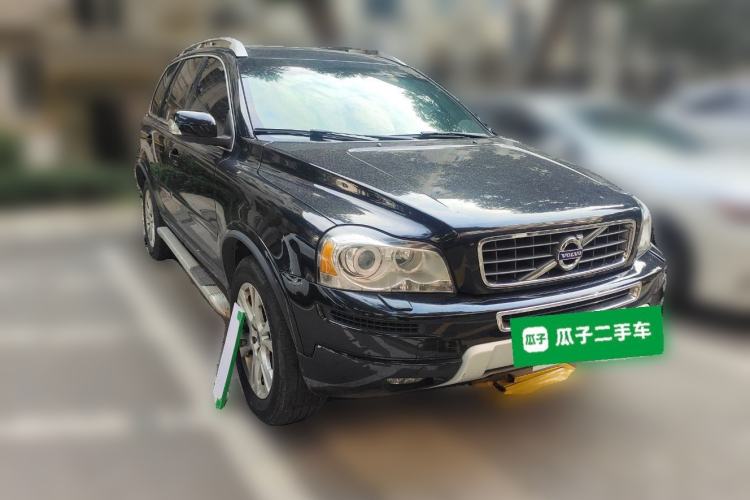 Used Volvo XC Classic 2014 T5 Luxury Edition
