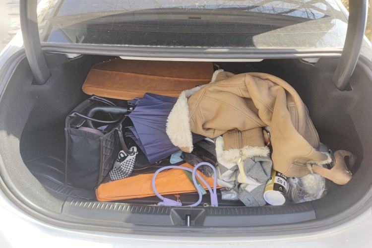 Used Mercedes-Benz A-Class 2020 Restyled A 200 L Sport Sedan Fashion Version
