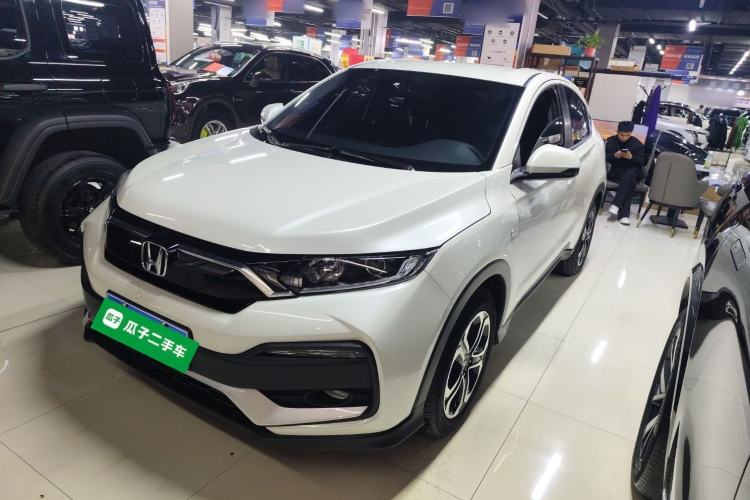 Used Honda XR-V 2021 1.5L CVT Classic Edition