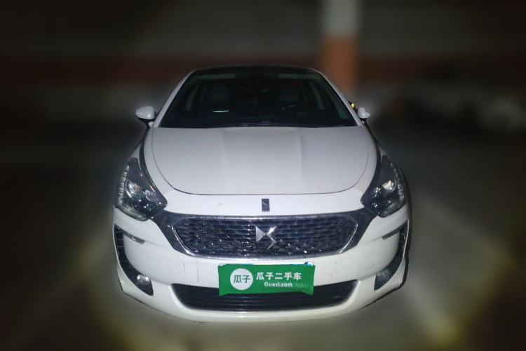 Used DS 5 2015 1.6T Luxury Edition THP160 Front