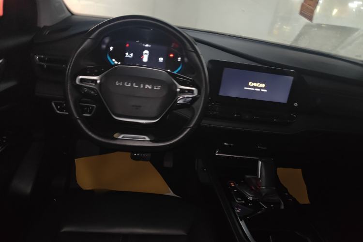 Used Wuling Victory 2020 1.5T CVT Flagship Edition Steering Wheel