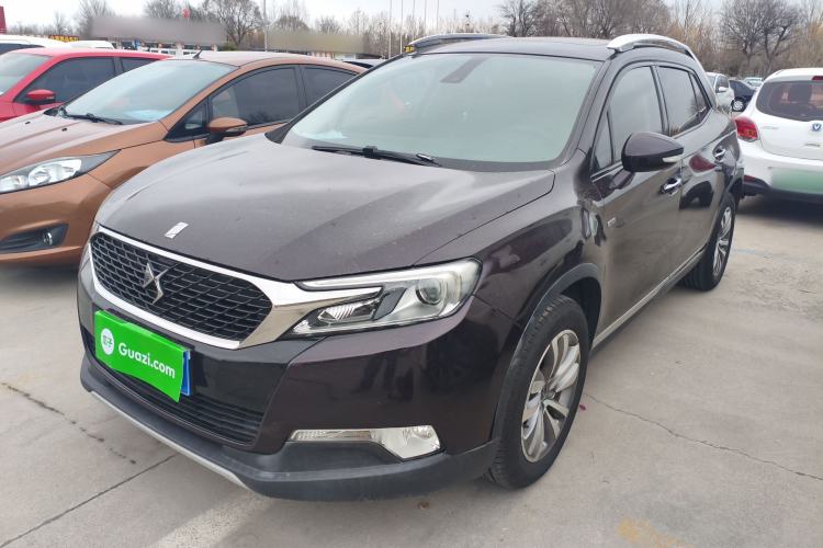 Used DS 6 2016 1.6T Luxury Edition THP160