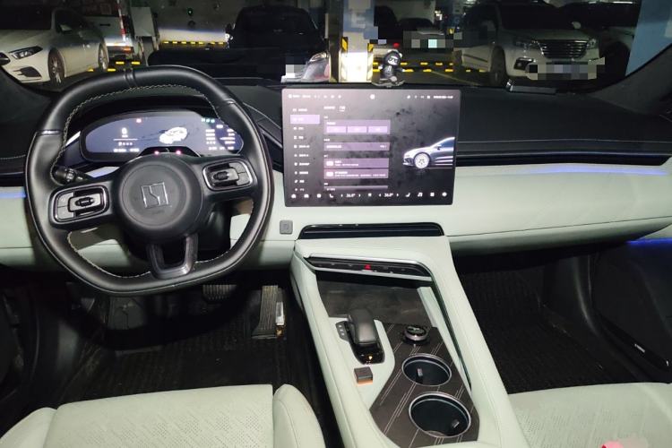 Used Zeekr 001 2024 ME Edition 100 kWh All-Wheel Drive