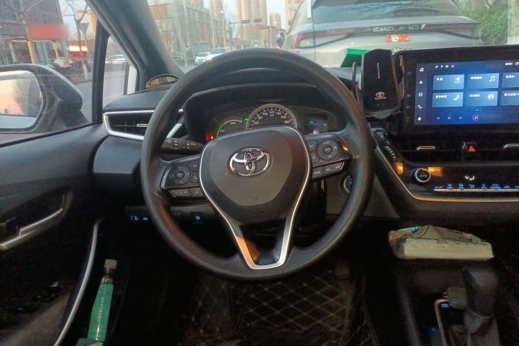 Used Toyota Levin 2021 Dual-Engine 1.8H E-CVT Luxury Edition
