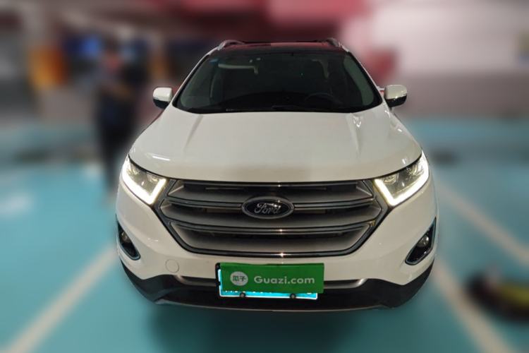 Used Ford Edge 2016 EcoBoost 245 Four-Wheel Drive Titanium Edition 7-Seater
