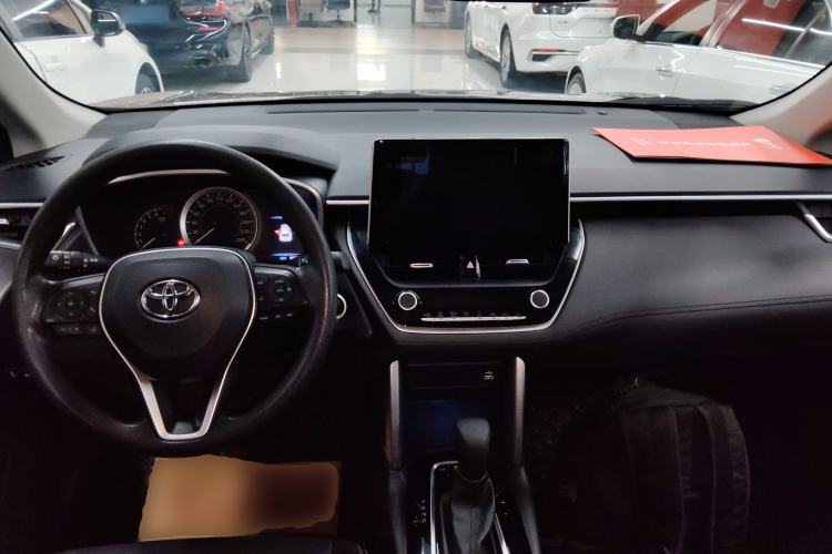 Used Toyota FRONTLANDER 2022 2.0L CVT Luxury PLUS Edition